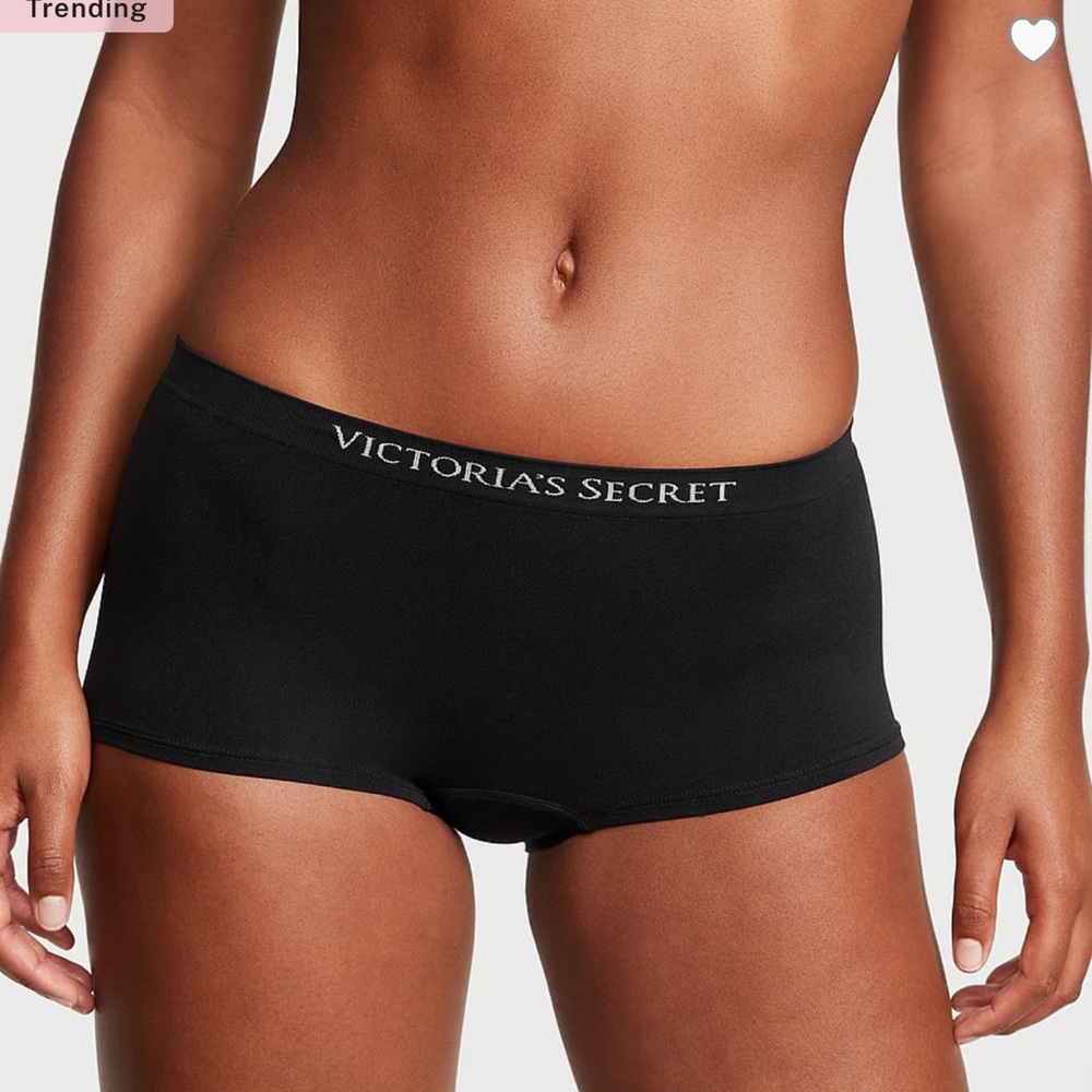 Victoria’s Secret seamless boyshort panty